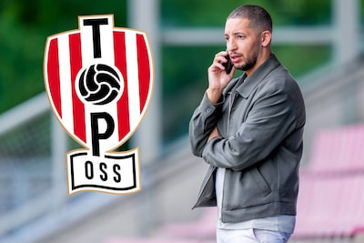 Ondanks elf aflopende contracten kijkt TOP Oss omhoog, ziet ook technisch directeur: ‘Ik hoop dat ee