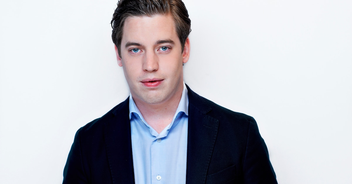 RTL Nieuws-gezicht Fons Lambie en verloofde Emma verwelkomen zoon, nota bene om half acht