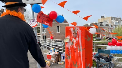 Photos! How Haarlem celebrates King's Day 2026