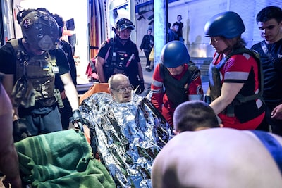 LIVE Oorlog Oekraïne | Zeker zeven doden bij Russische aanvallen op steden in zuiden van Oekraïne