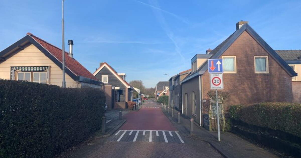 Herinrichting Pruimendijk in Ridderkerk gestart