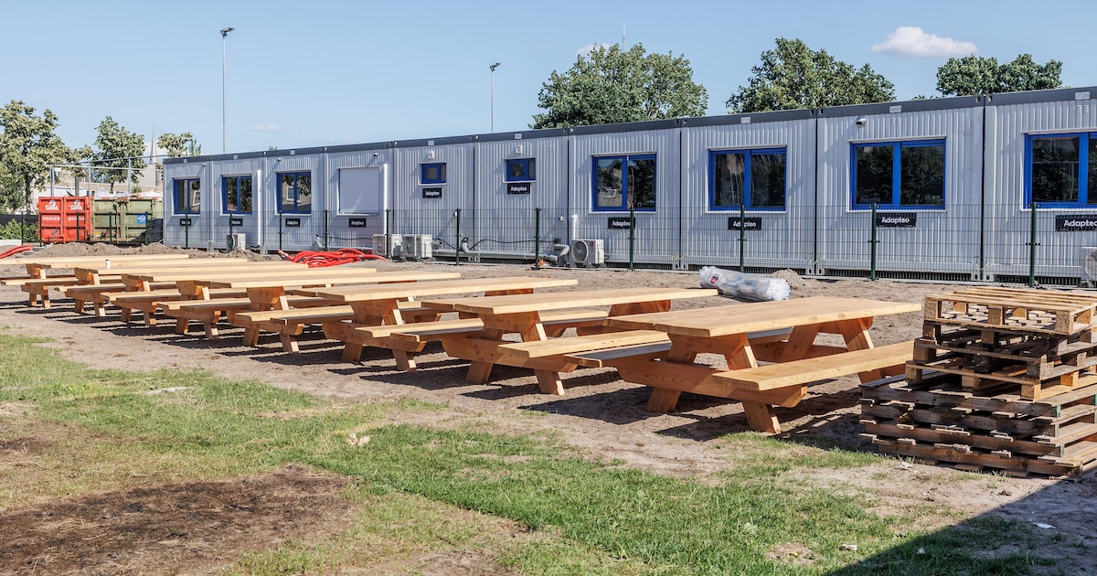 Rechter: noodopvang voor vluchtelingen blijft in IJsselstein, gemeente moet IJFC compenseren