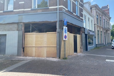 Nog lang geen ijsje halen bij nieuwste ijssalon van Zwolle: 'We hebben veel vertraging opgelopen'