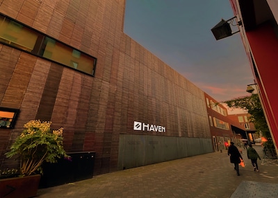 Club Haven start creatieve broedplaats Studio Haven