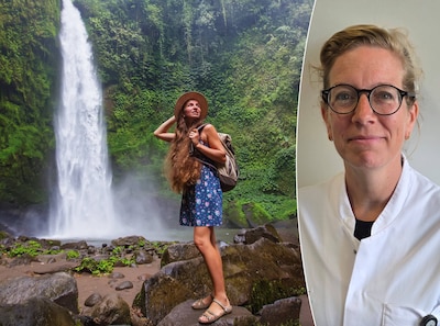 Peel your own fruit, no flip-flops in the jungle: how to prevent tropical infections