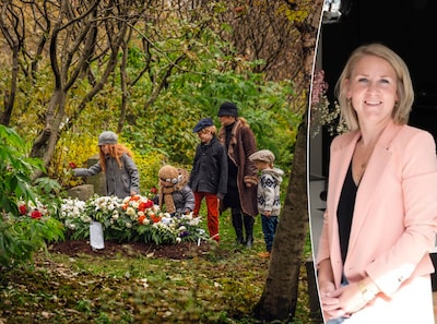 Children grieve too, but differently than adults: 'Mom, am I going to die too?'