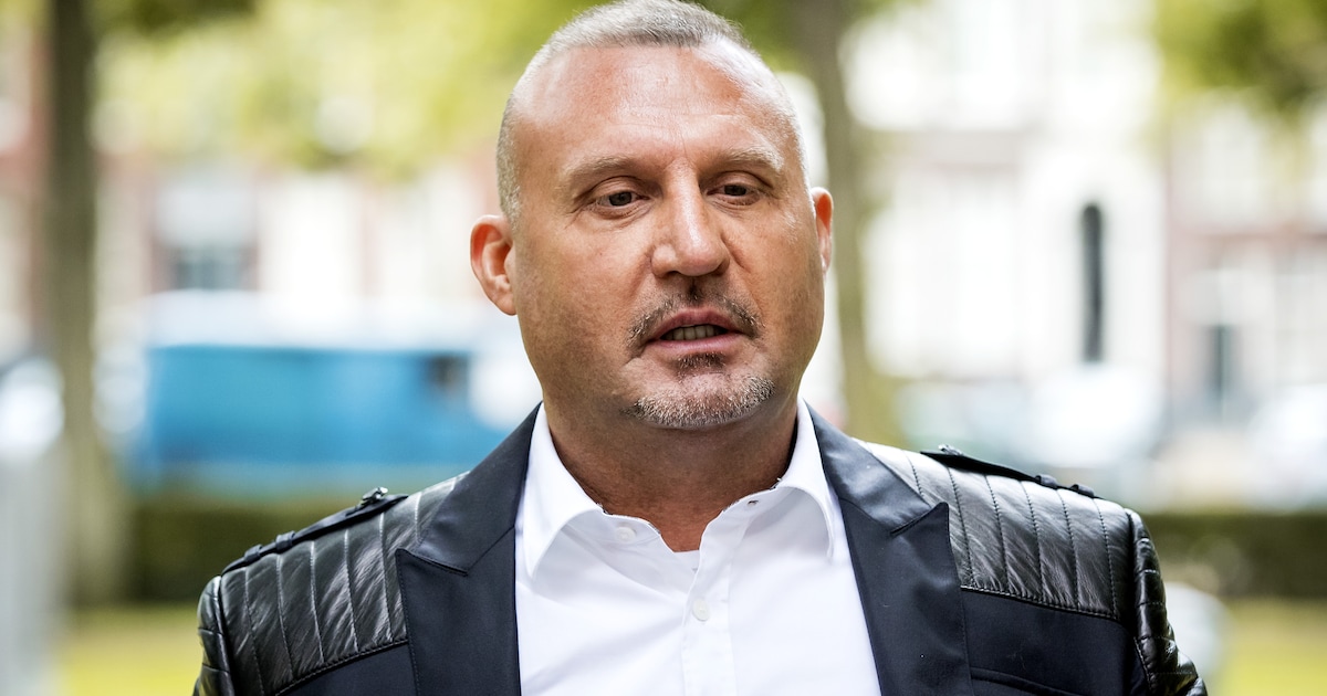 Klaas Otto in ziekenhuis, rechtszaak om miljoenen af te pakken opnieuw uitgesteld