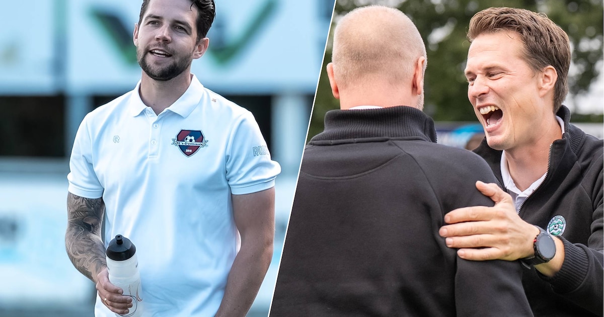 Jonk verslaat Jonk in Westlandse derby: ‘Uiteindelijk winnen we met een gelukje’