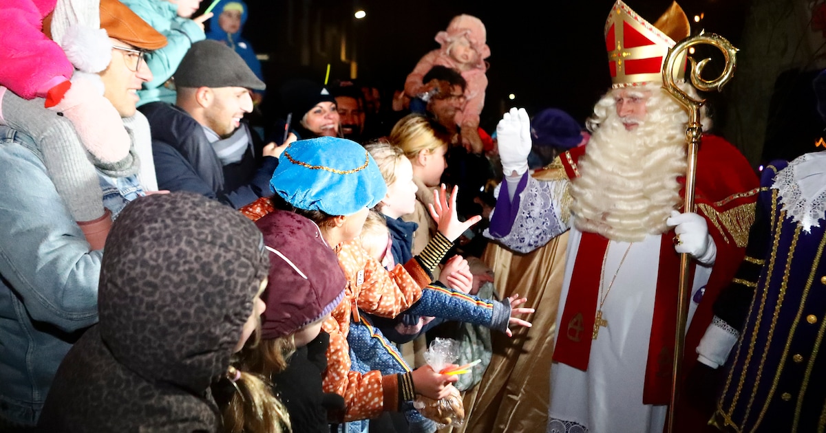 Kinderen kunnen opgelucht ademhalen: wijkgenoten bundelen krachten en redden sinterklaasintocht Vath