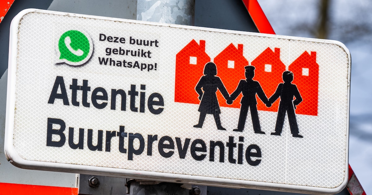 Tien vrijwilligers vormen nieuw buurtpreventieteam in Dussen