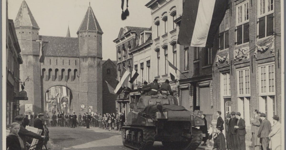 Amersfoort tijdens de oorlog: deze wandeling brengt verhalen tot leven