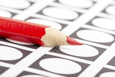 Gemeente Boxtel zoekt stemmentellers voor de gemeenteraadsverkiezingen