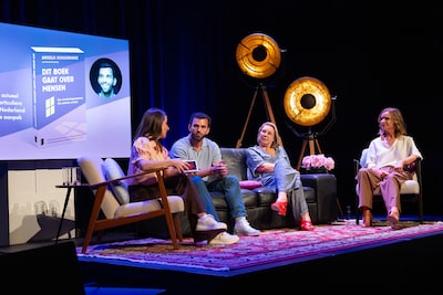 Theater De Lievekamp op zoek naar inwoners die mee willen denken met theatertalkshow