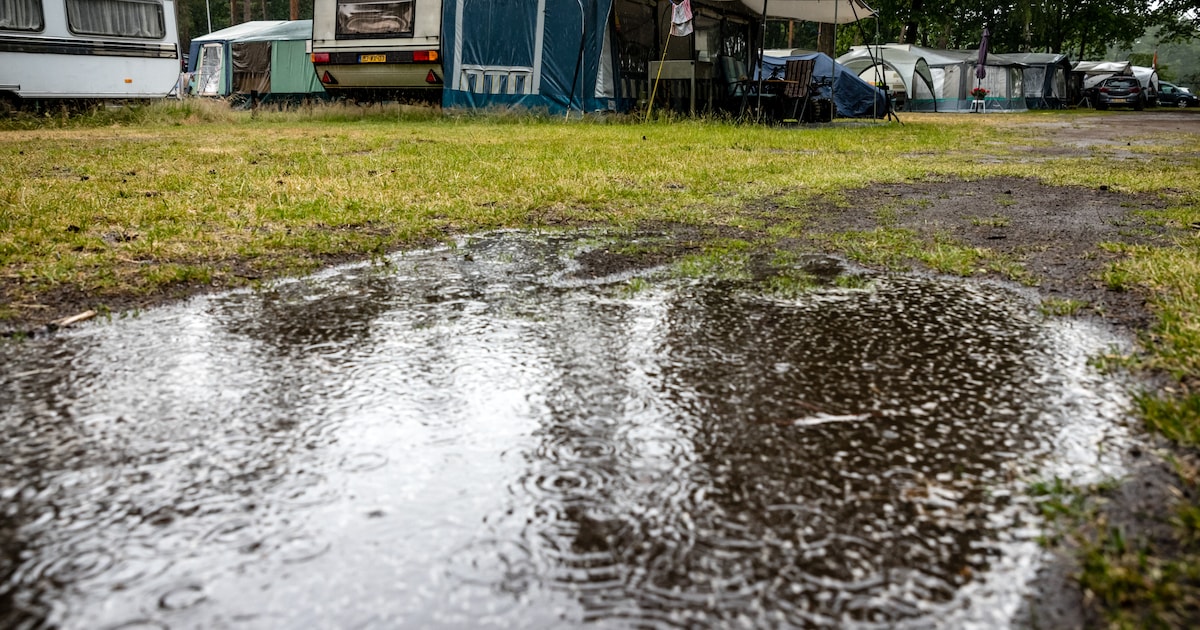 Camping Hauwert mogelijk nieuwe woningbouwlocatie in Medemblik