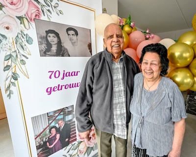 Kamlawatie was pas 14 toen ze trouwde: ‘We pasten bij elkaar, anders was ik weggegaan’