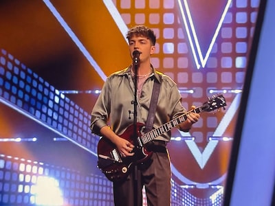 The Voice of Holland: avond van de waarheid voor Ruben uit Hengelo