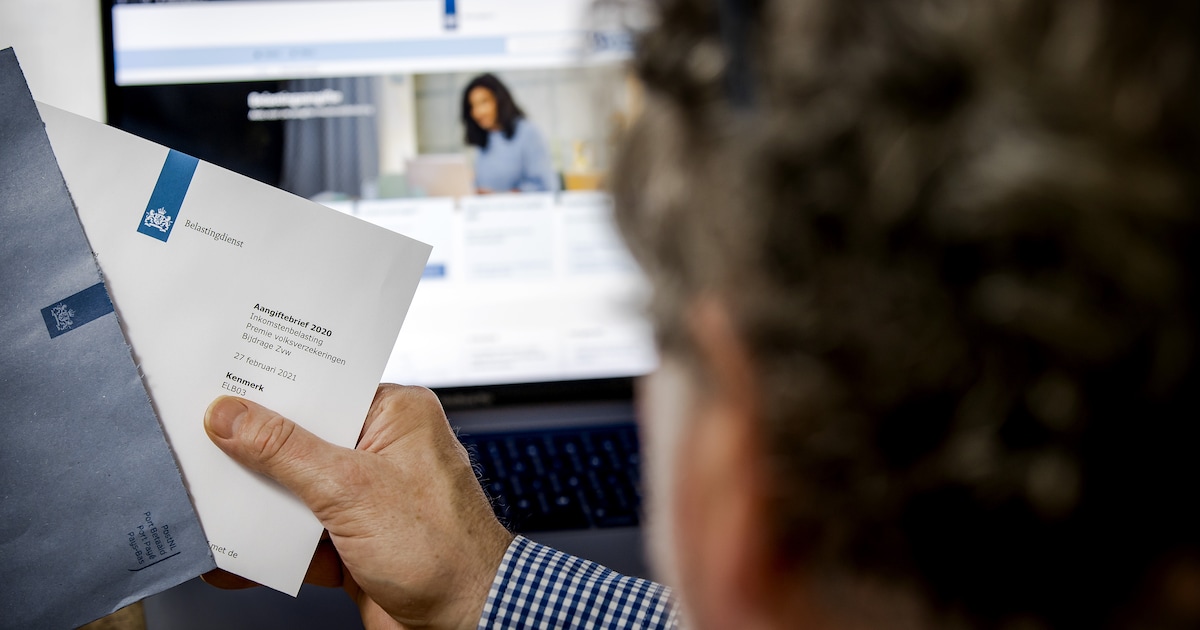 Hulp bij belastingaangifte invullen in Rhoon en Poortugaal