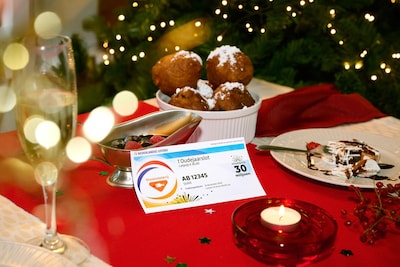 Heeft de gever van een staatslot moreel gezien recht op een deel van de jackpot?