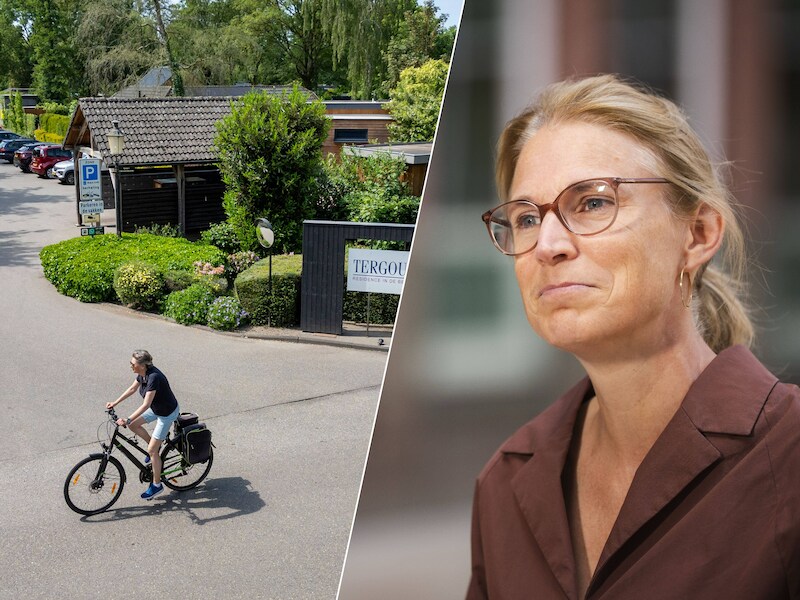 Bewoners vakantieparken mogen daar blijven wonen, kabinet komt met regels