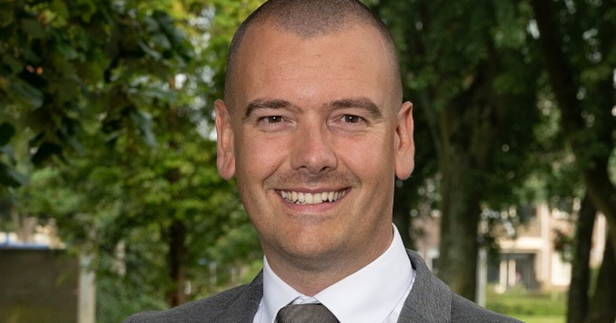 Jaap van Veen stopt als wethouder in Heerenveen