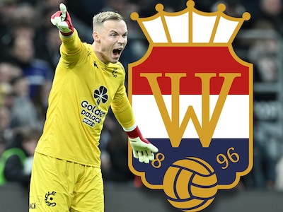 Willem II haalt met Belgische keeper Delanghe extra ‘kwaliteit, concurrentie en mogelijkheden’ in hu