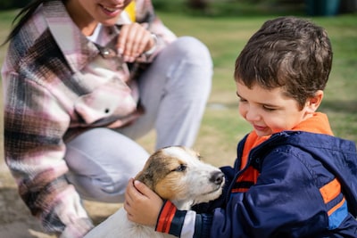 Jonge knuffelaars opgelet: het dierencentrum heeft nu een kidsclub