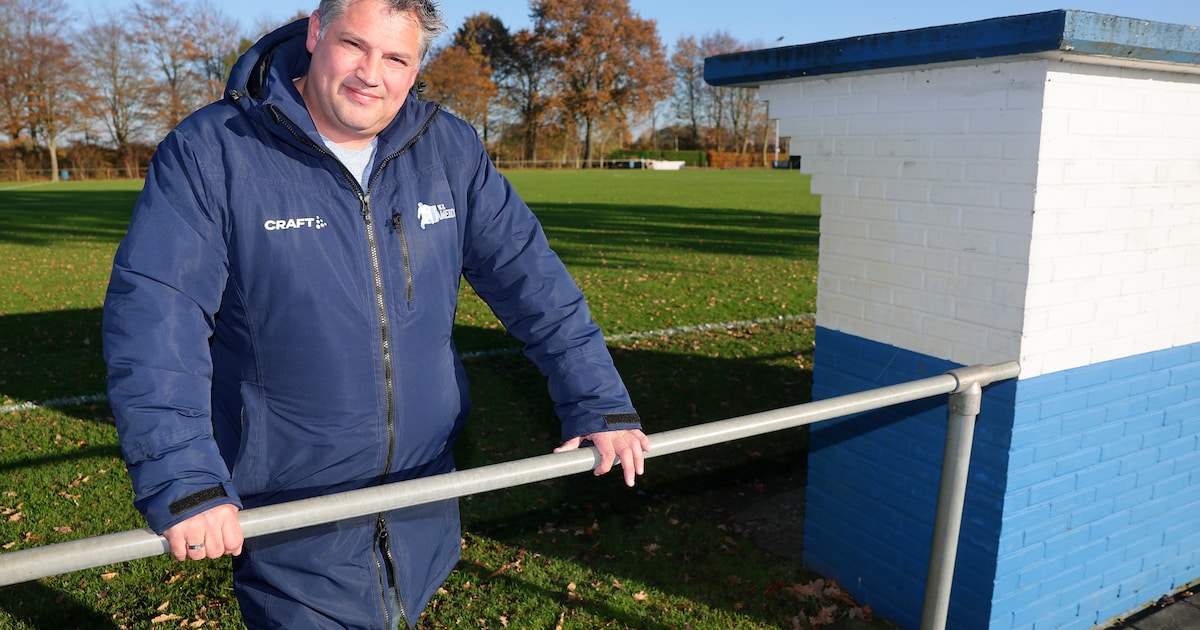 VV Ameide krijgt meer speelruimte in de vorm van een kunstgrasveld