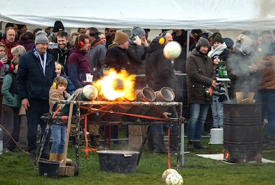 Niemand doet het maar toch is carbidschieten voortaan verboden in Nijmegen