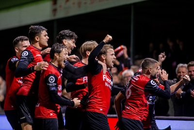 Theo Janssen stunt met De Treffers in KNVB-beker: amateurs denderen over MVV heen