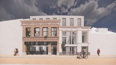 Oude ‘Chinees’ Hong Hua in Almelo gaat plat voor nieuw woonpaleis