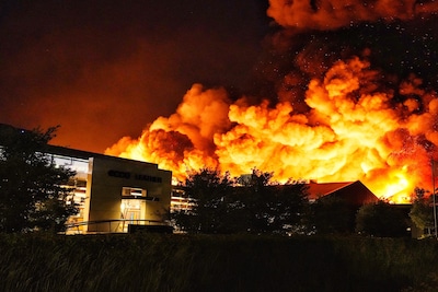 Chaos op gemeentehuis tijdens brand bij Ecco: ‘Gebrek aan regie en strategisch denken’