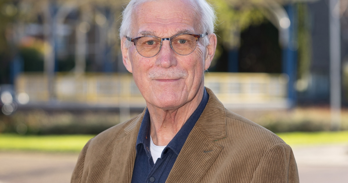 Jan Mulder lijsttrekker CDA Papendrecht bij verkiezingen