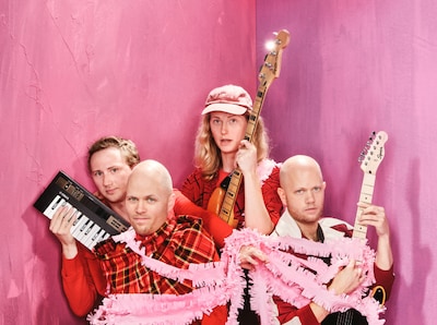 Sonnevanck, Punch en Drs. P dagen de menselijke ziel uit