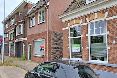 Wonen aan het water: 7 x huizen in Almelo bij de waterkant
