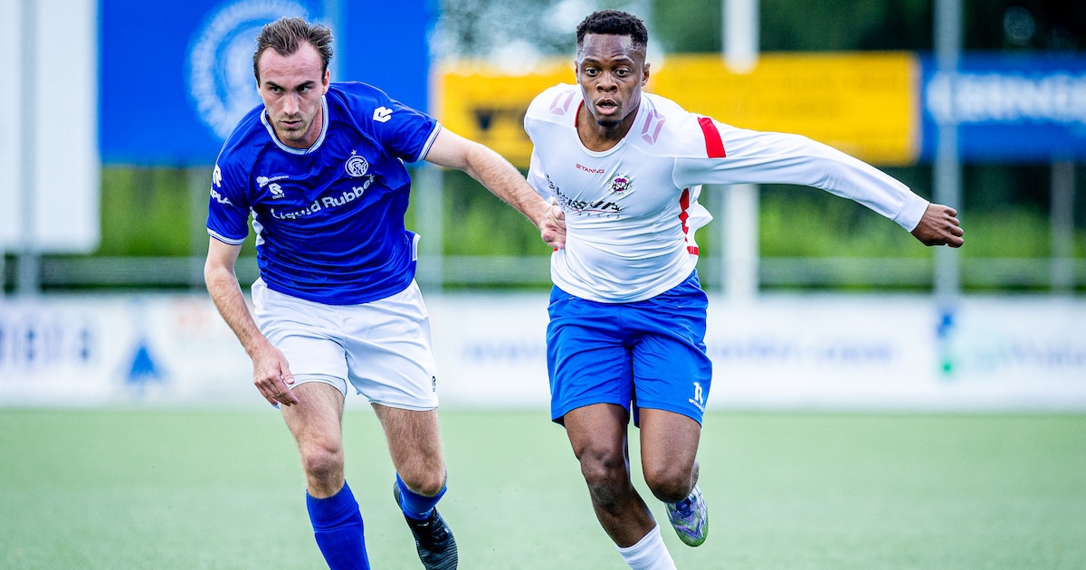 Uitslagen disctrictsbeker: Woubrugge wint met dubbele cijfers en Hazerswoudse Boys viert derbyzege