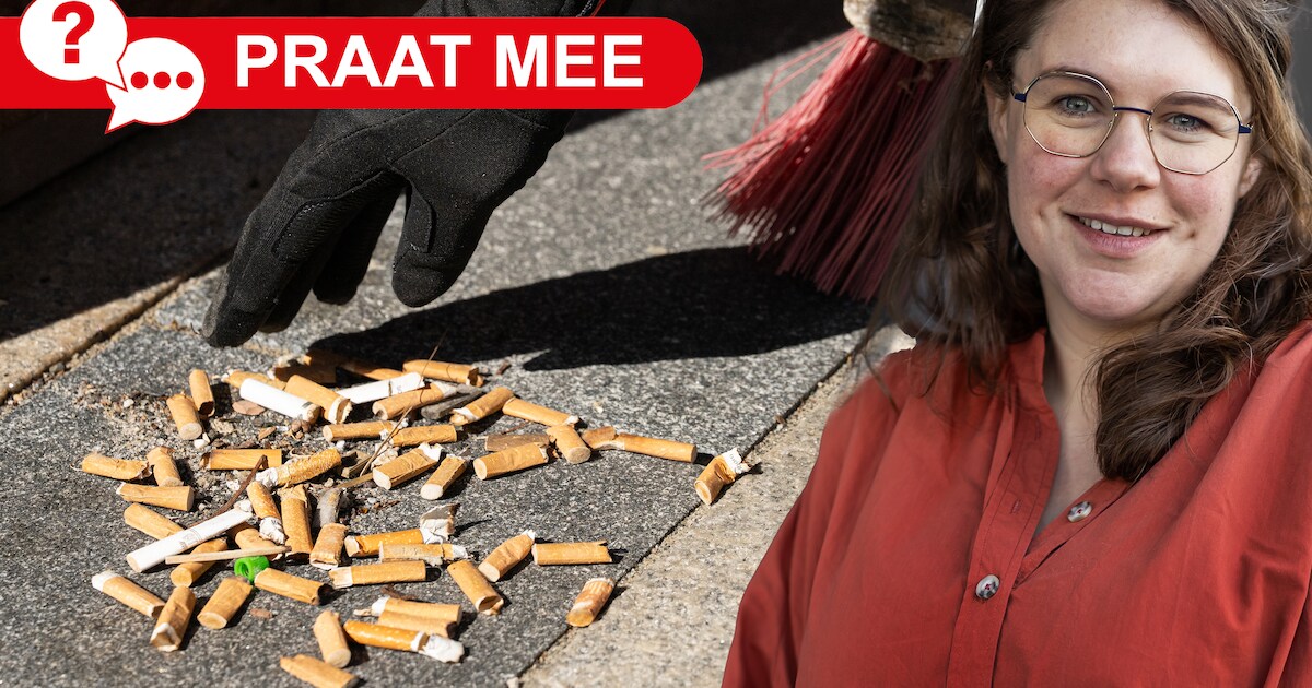 Wat moet er volgens jou gebeuren om peuken uit het straatbeeld te wissen?