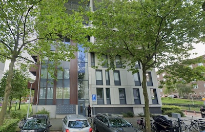 Great deal! 3 surprisingly large homes in Amsterdam for 400,000 euros or less