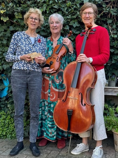 Koffieconcert in Beek en Donk