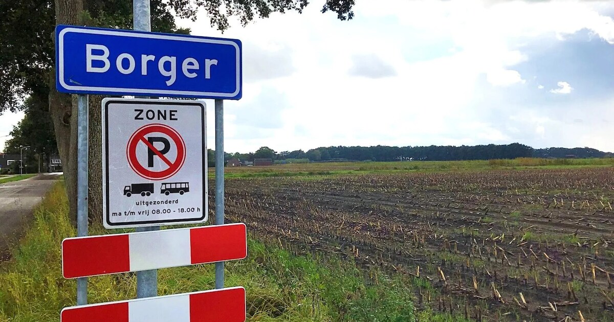 Van Zwerfsteen tot Stuwwal: dit worden de straatnamen in de nieuwe wijk Koesteeg in Borger