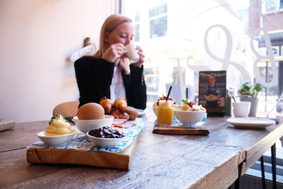 Ontbijten buiten de deur in Gouda: hier kan het