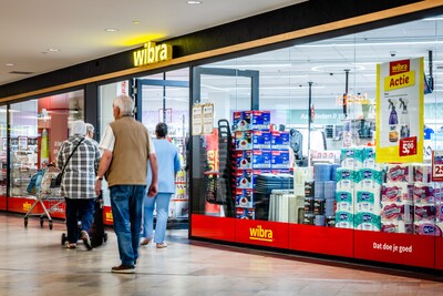 Winkels in het lage prijssegment gaan als een tierelier in regio