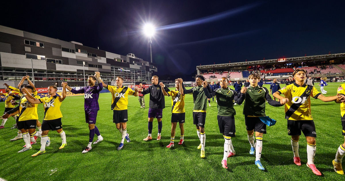 LIVE | NAC ontvangt VVV-Venlo in het eigen Rat Verlegh Stadion in eerste thuiswedstrijd van het seiz