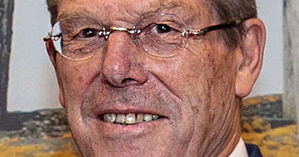Johan Hessing (50PLUS) bestookt ook waterschap met vragen | Zeeland | AD.nl