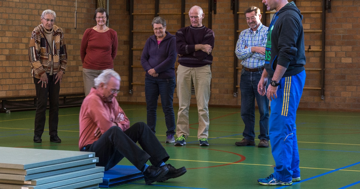 Sociaal Vitaal begint in Harlingen met beweeglessen voor 65-plussers