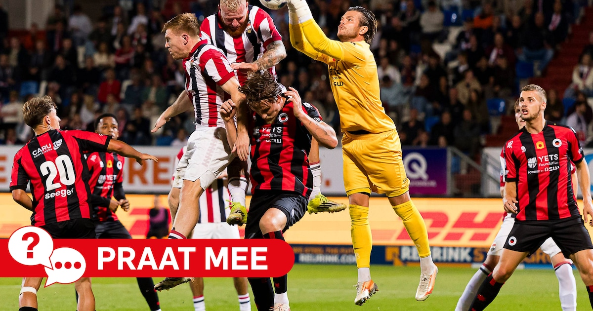 Willem II krijgt opdoffer van Excelsior: welke spelers lieten zich desondanks gelden?