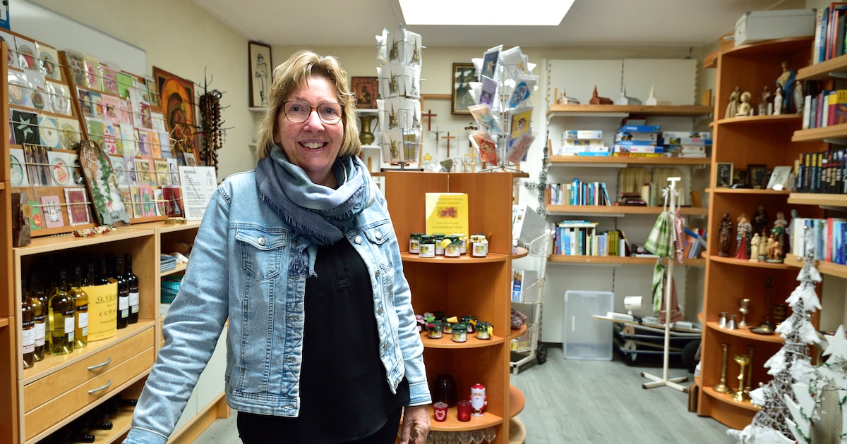 Els (63) zet zich in voor Sint Victorkerk en organiseert activiteiten: ‘Komt heel Waddinxveen op af’