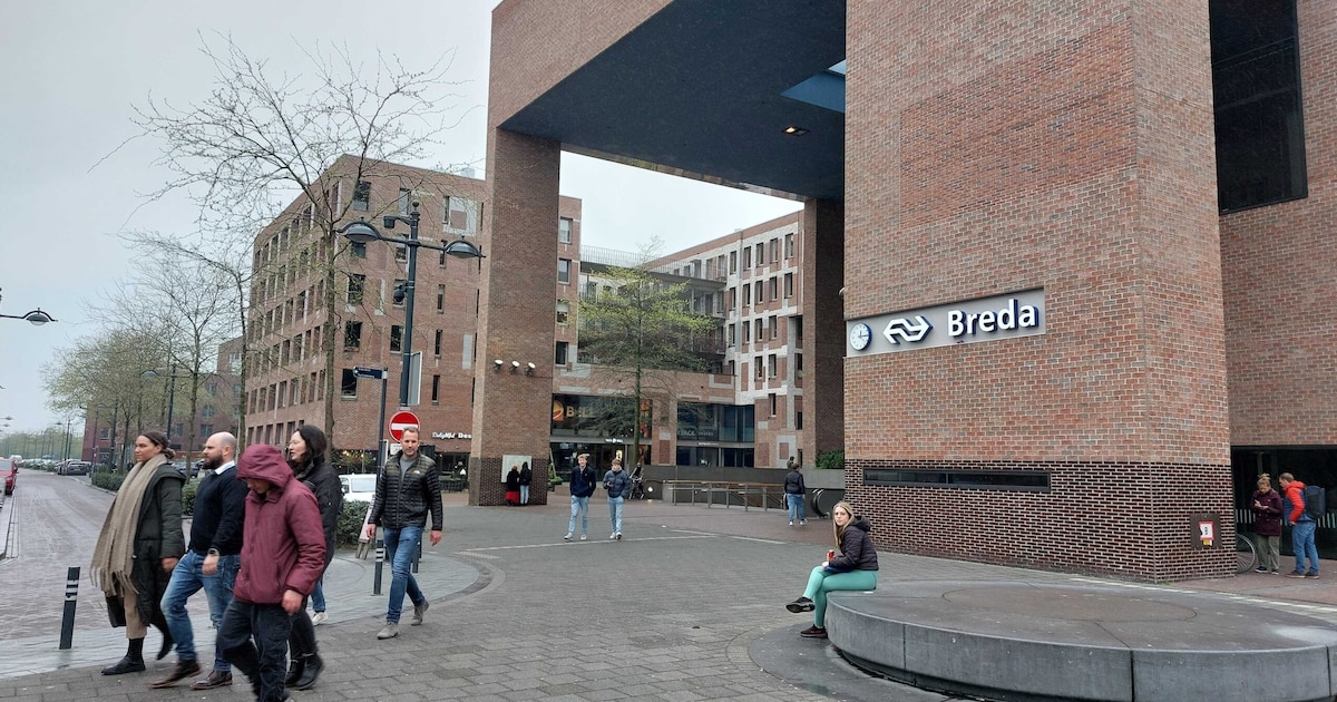 Treinstations onder de loep: zo goed (of slecht) vinden reizigers de stations in Breda