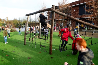 Melding van schietpartij zorgt voor opschudding bij school in Sleeuwijk
