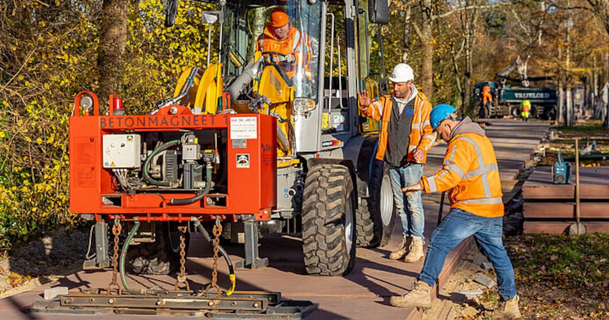 Fietspad Malevoort in Heiloo opent 19 december