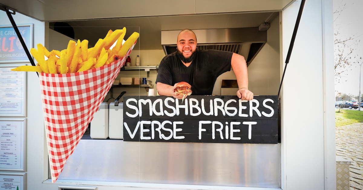 Gratis frietje voor stemmers bij Grill of Eli om jongeren naar stembus te krijgen